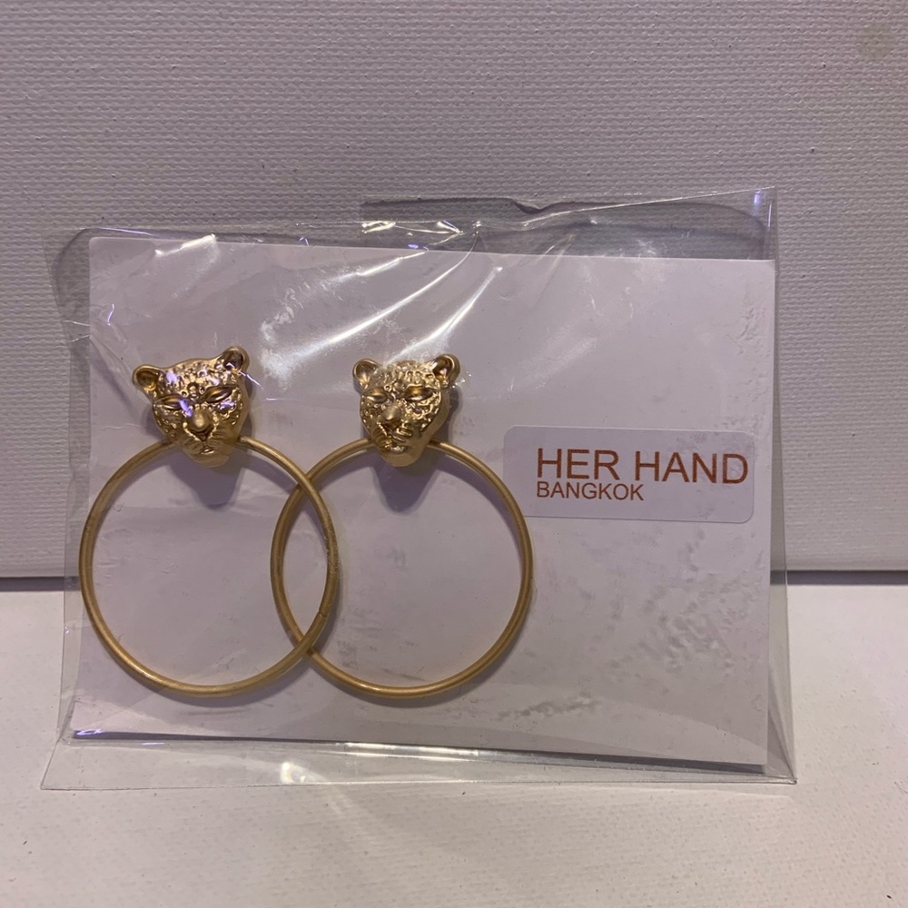 One of a kind Bangkok, Thailand Earrings